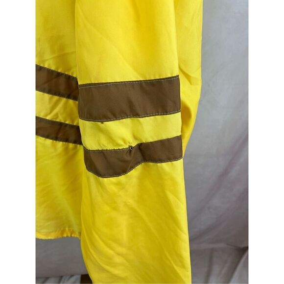 Vintage Mod Men’s Windbreaker Athletic Jacket - Picture 5 of 7